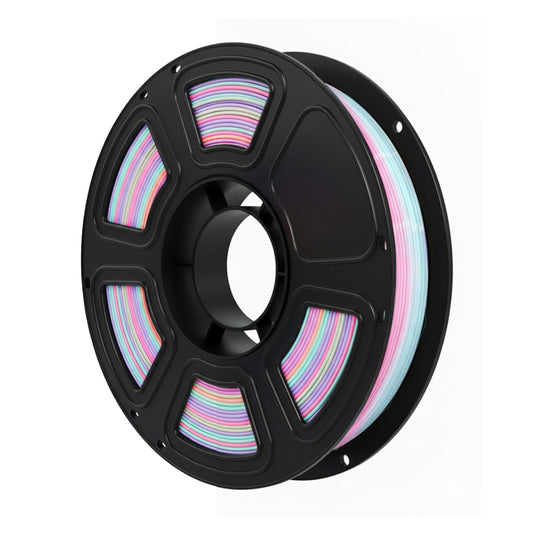 Filament PLA Rainbow 1kg 1.75MM For 3D Printing