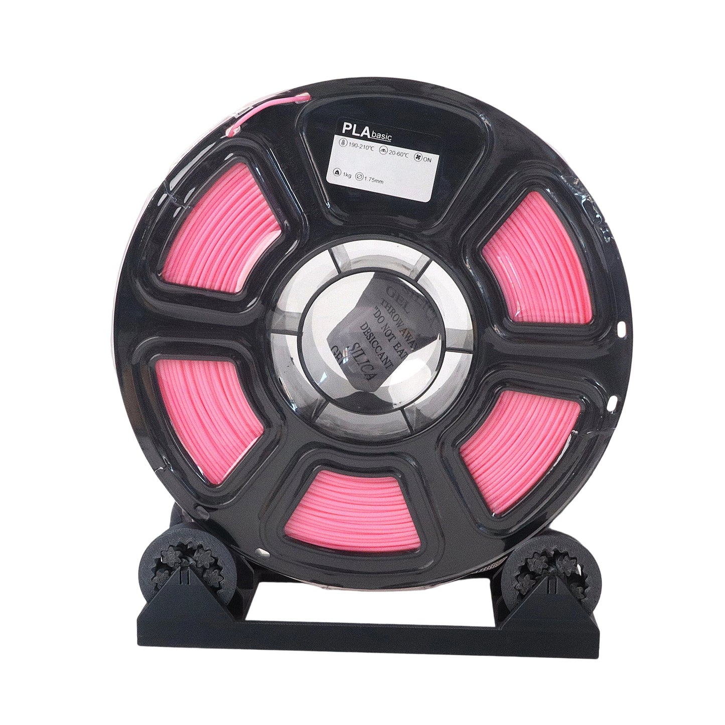 HYFILA PLA Filament Pink 1.75mm High Precision Low Warping OEM Manufacturer