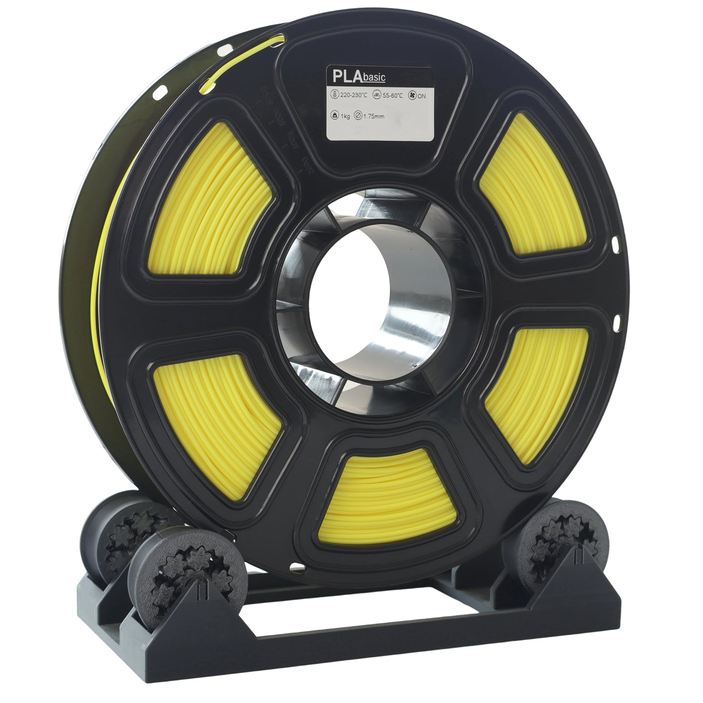 3D Printing Filament Yellow PLA Factory Wholesale
