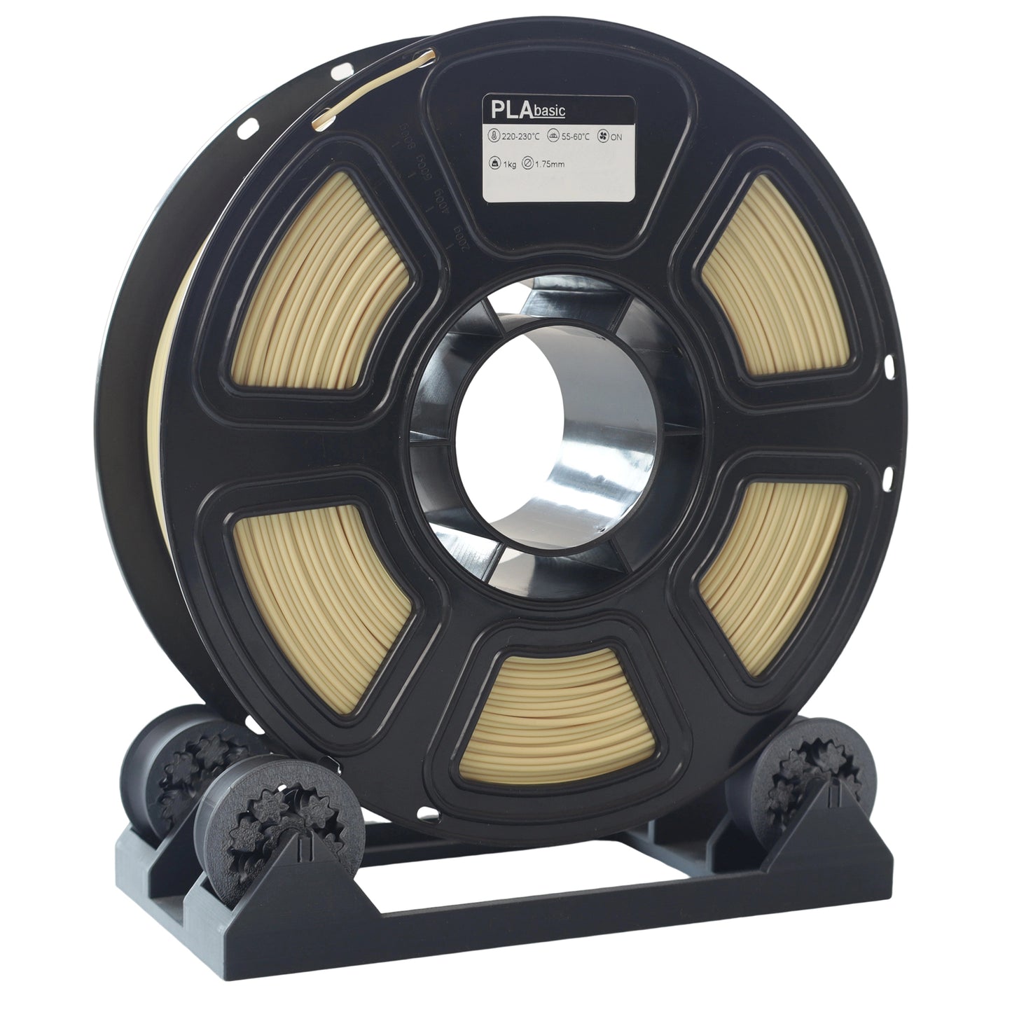 3D Printing Filament PLA Cream Factory