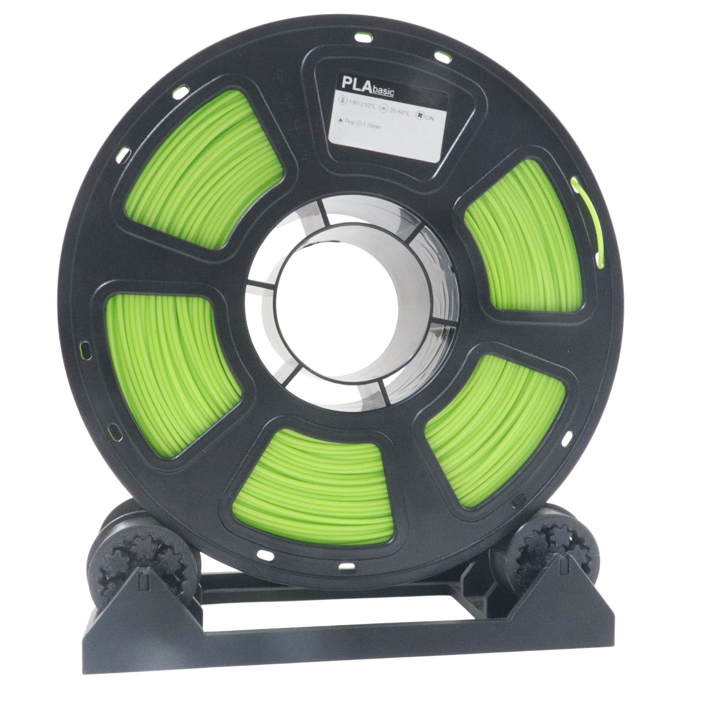 3D Printing Filament PLA Light Green Wholesaler