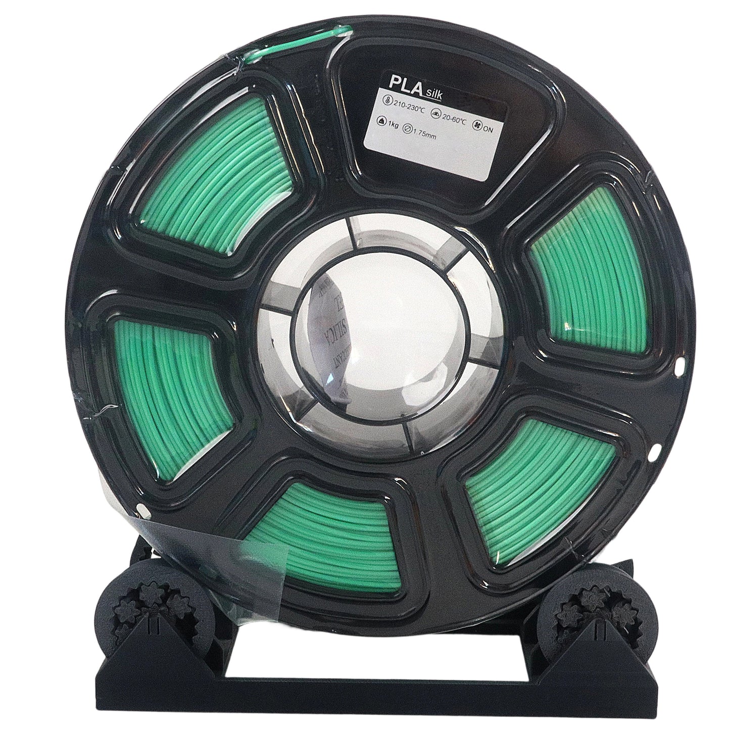 Wholesale PLA Silk Green 3D Printing Filament Factory