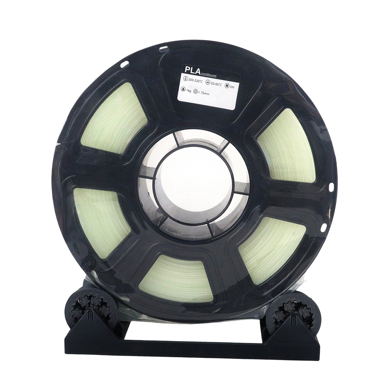 PLA 3D Printing Filament Luminous Green OEM PLA Manufacturer