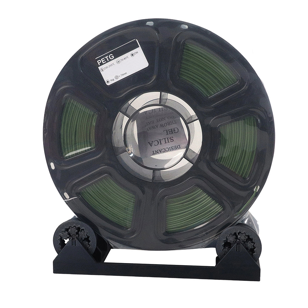 Factory Filament PETG Green for 3D Printer Wholesaler