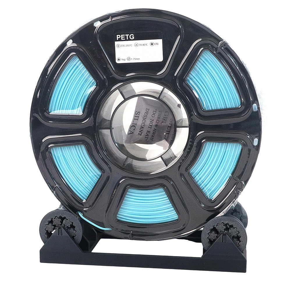 Factory Filament PETG Blue for 3D Printer Wholesaler