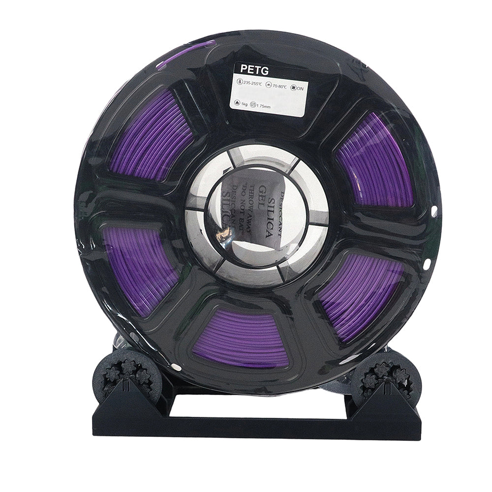 Factory Filament PETG Purple for 3D Printer Wholesaler