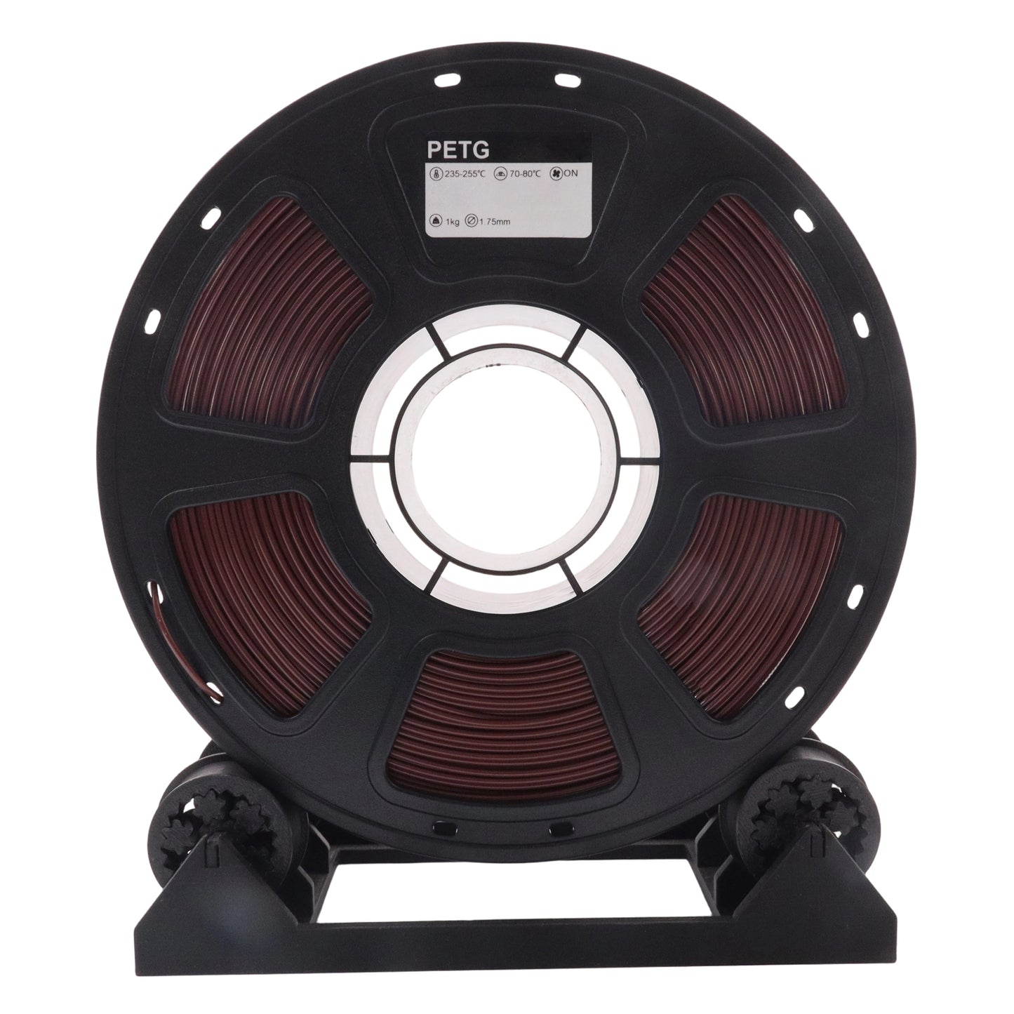 PETG Chocolate 3D Printing Filament for Professional 3D Printer