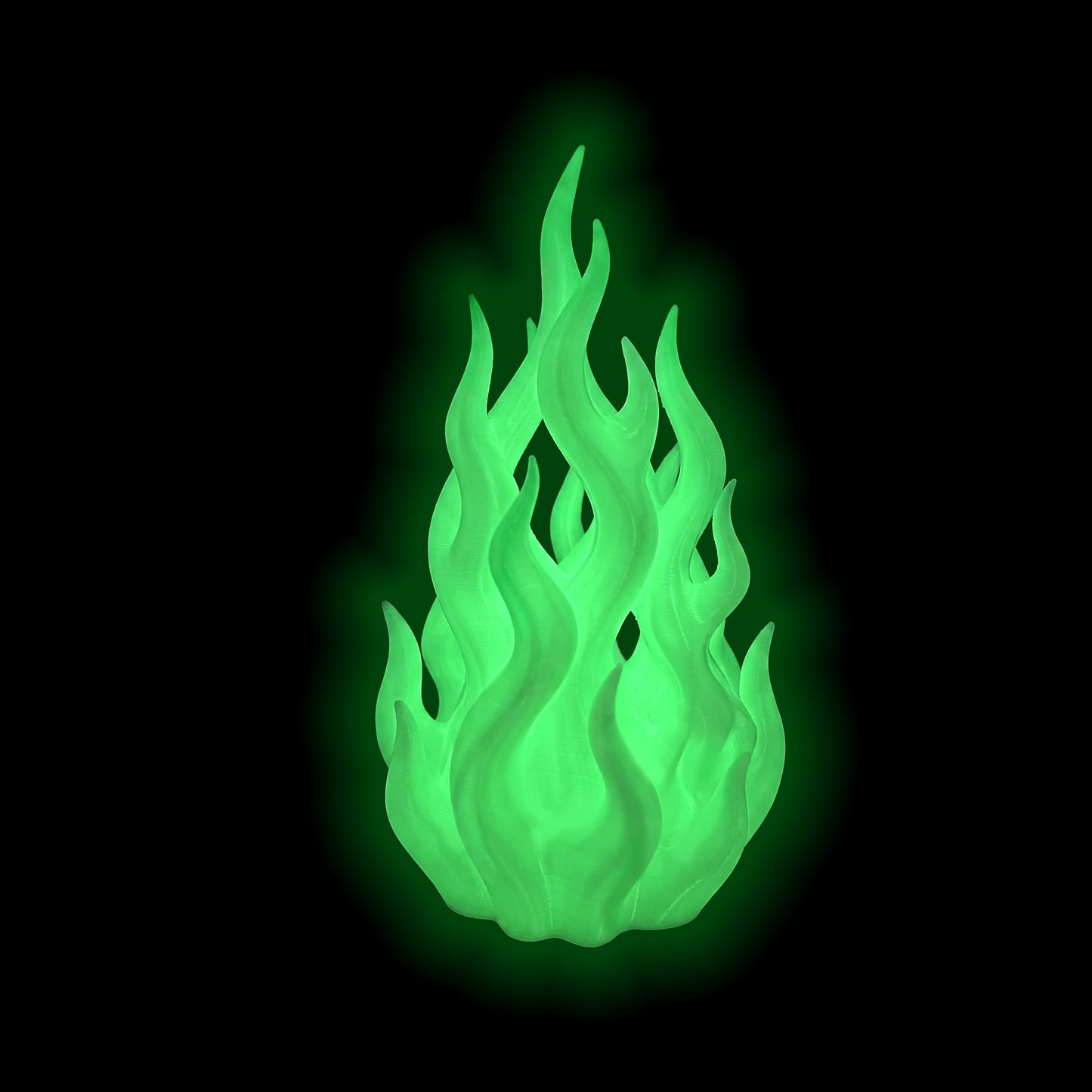 Luminous Green PLA 3D Printing Filament | OEM & Wholesale Glow PLA Manufacturer