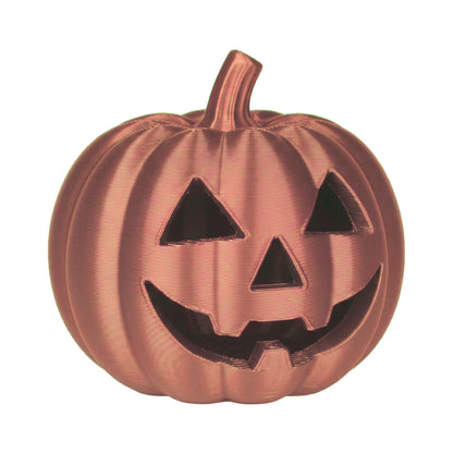 Metallic PLA 3D Printing Filament Red Copper