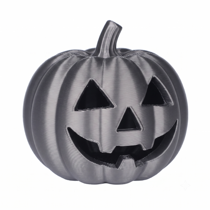 Metallic PLA 3D Printing Filament Premium Metallic Gun Gray Color