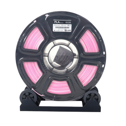 PLA 3D printing filament 1.75MM Rainbow pink white 1kg