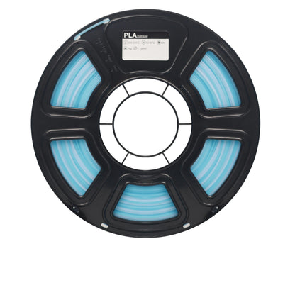 PLA 1.75mm Blue & White PLA 3D Printing Filament 1kg