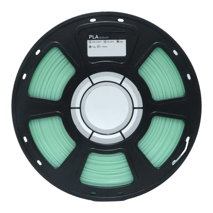 Luminous Green PLA 3D Printing Filament | OEM & Wholesale Glow PLA Manufacturer