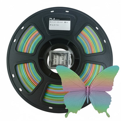 3D Printing Filament PLA Rainbow 1kg 1.75MM