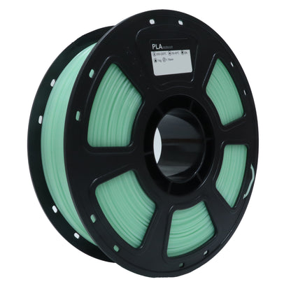 Luminous Green PLA 3D Printing Filament | OEM & Wholesale Glow PLA Manufacturer