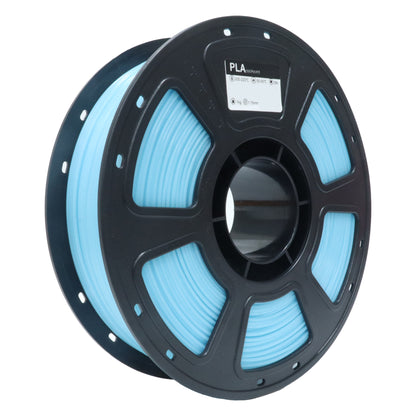 Glow-in-the-Dark Blue PLA Filament High-Performance Luminous 3D Printing Material