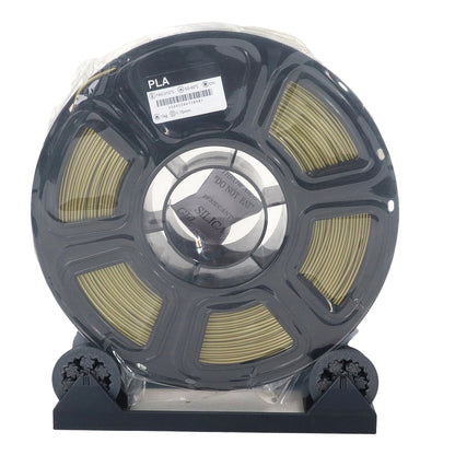 Metallic PLA 3D Printing Filament Bronze Copper