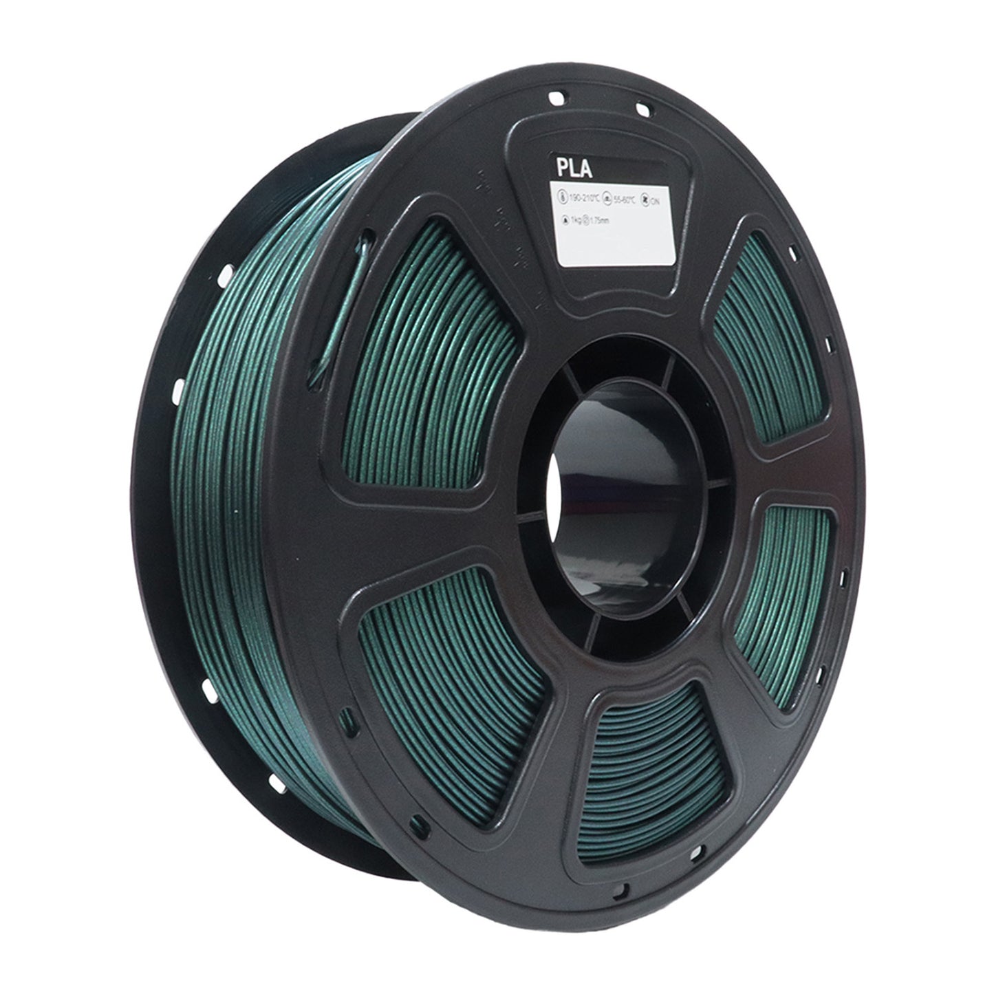 PLA 3D Printing Filament Aurora Dream Greem