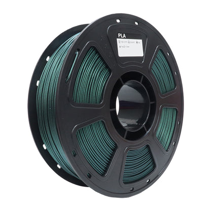 PLA 3D Printing Filament Aurora Dream Greem