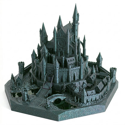 PLA 3D Printing Filament Aurora Dream Greem