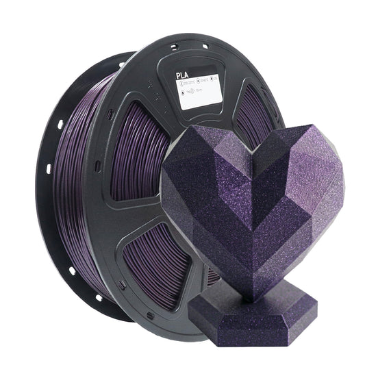 PLA 3D Printing Filament Aurora Dream Purple