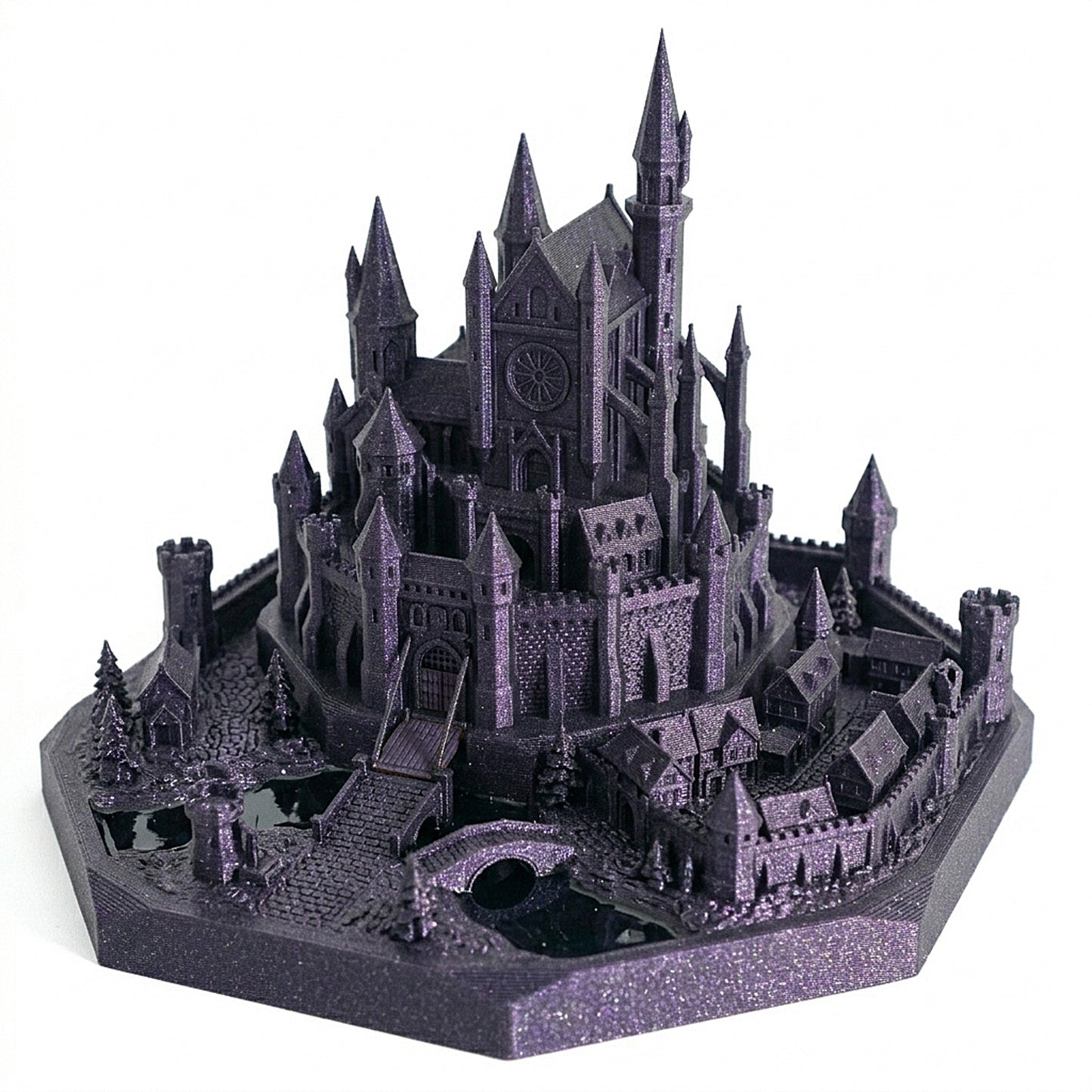PLA 3D Printing Filament Aurora Dream Purple