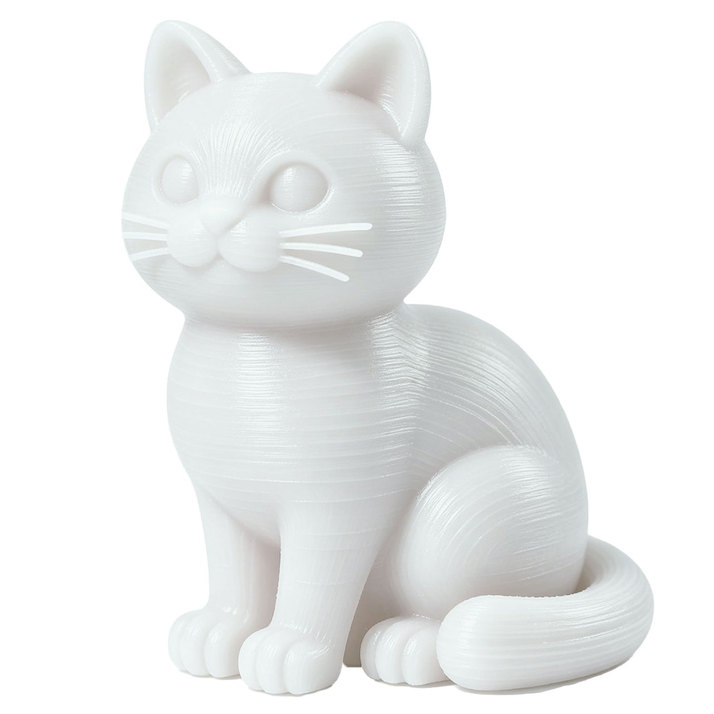 3D Printing Filament White PLA Smooth Printing Wholesaler