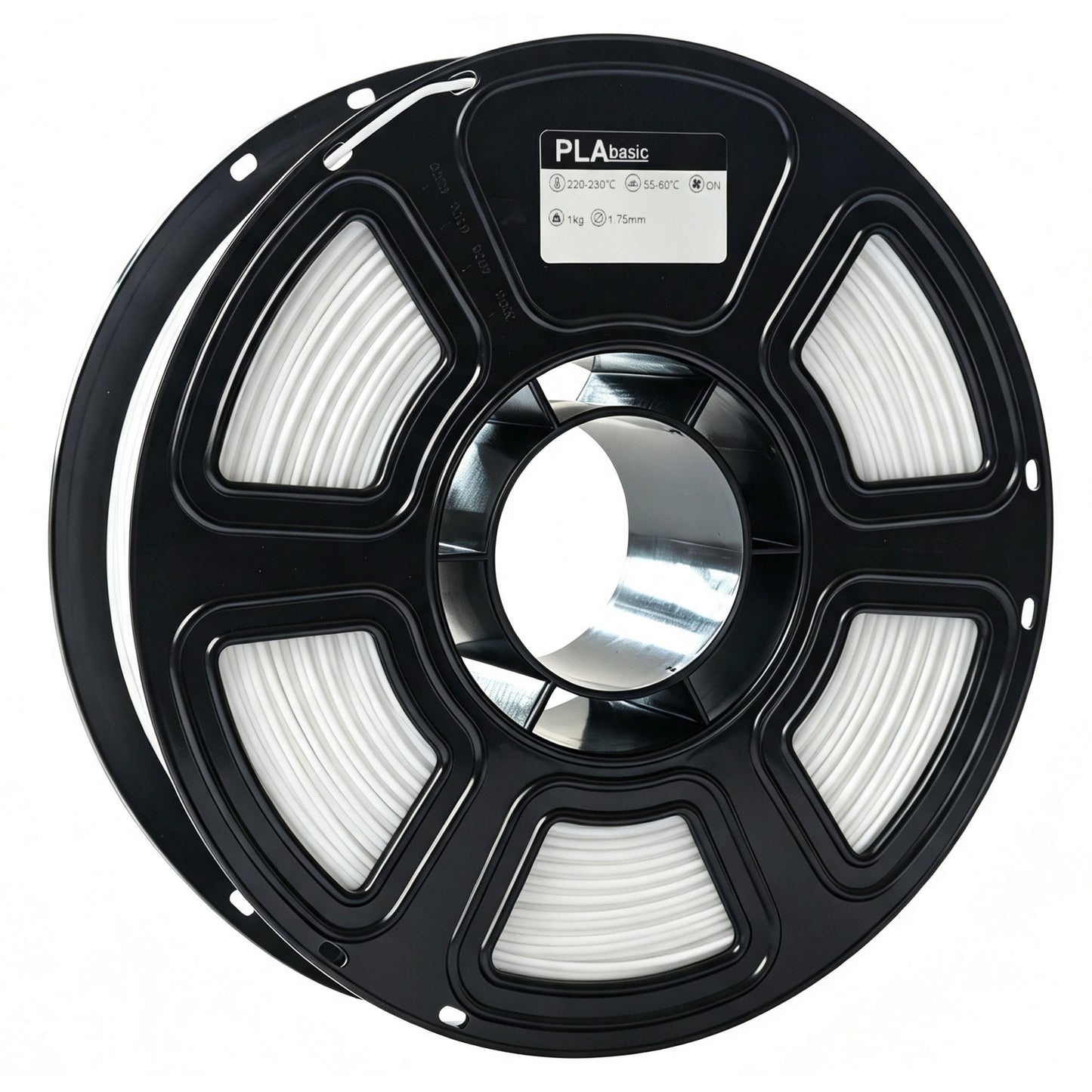 3D Printing Filament White PLA Smooth Printing Wholesaler