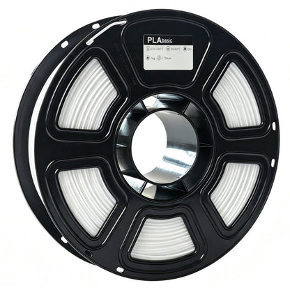 3D Printing Filament White PLA Smooth Printing Wholesaler