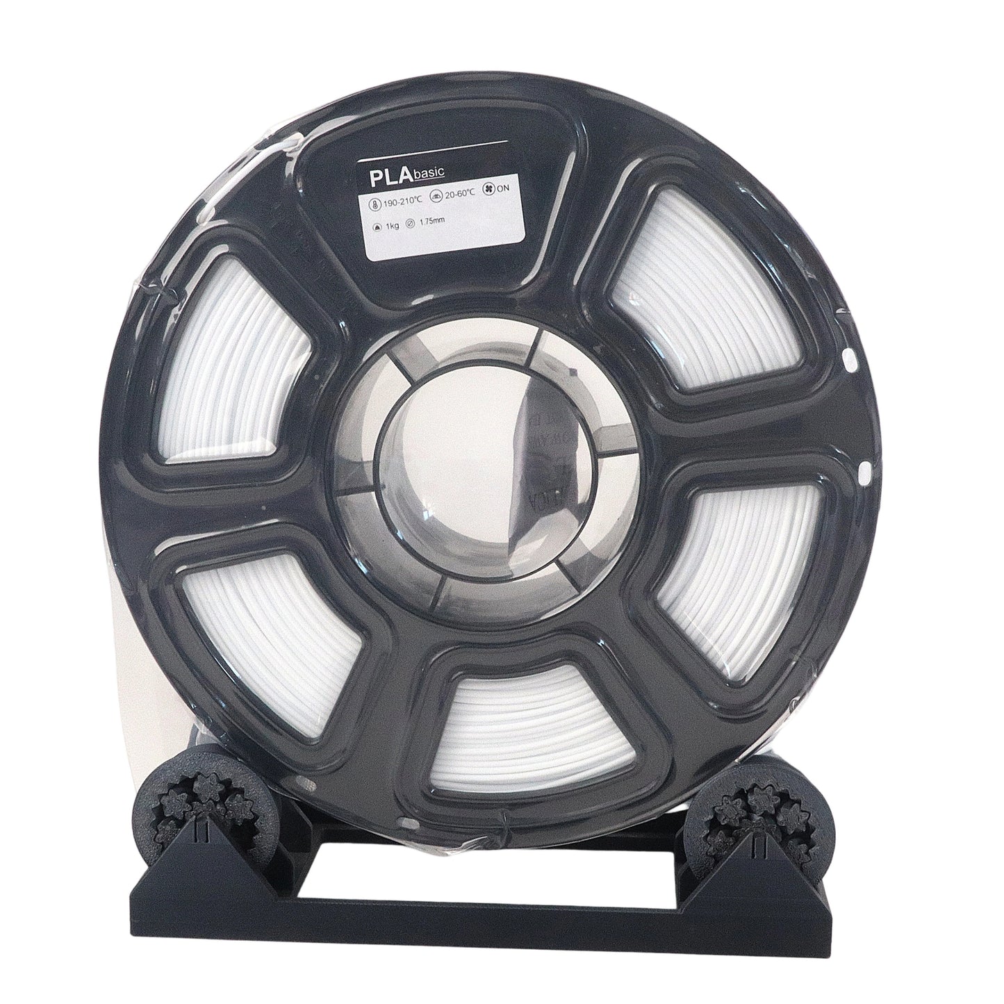 3D Printing Filament PLA White Smooth Printing Wholesaler