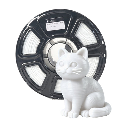 3D Printing Filament PLA White Smooth Printing Wholesaler