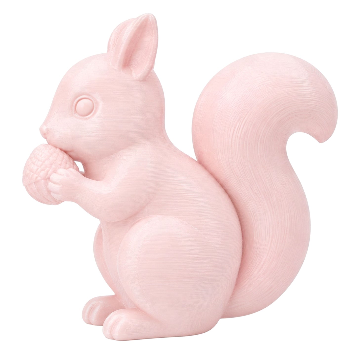 PLA Light Pink 3D Printer Filament – 1.75mm Pink PLA Filament for FDM 3D Printers