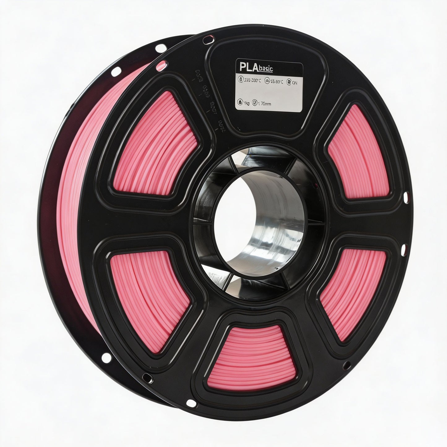 HYFILA PLA Filament Pink 1.75mm High Precision Low Warping OEM Manufacturer