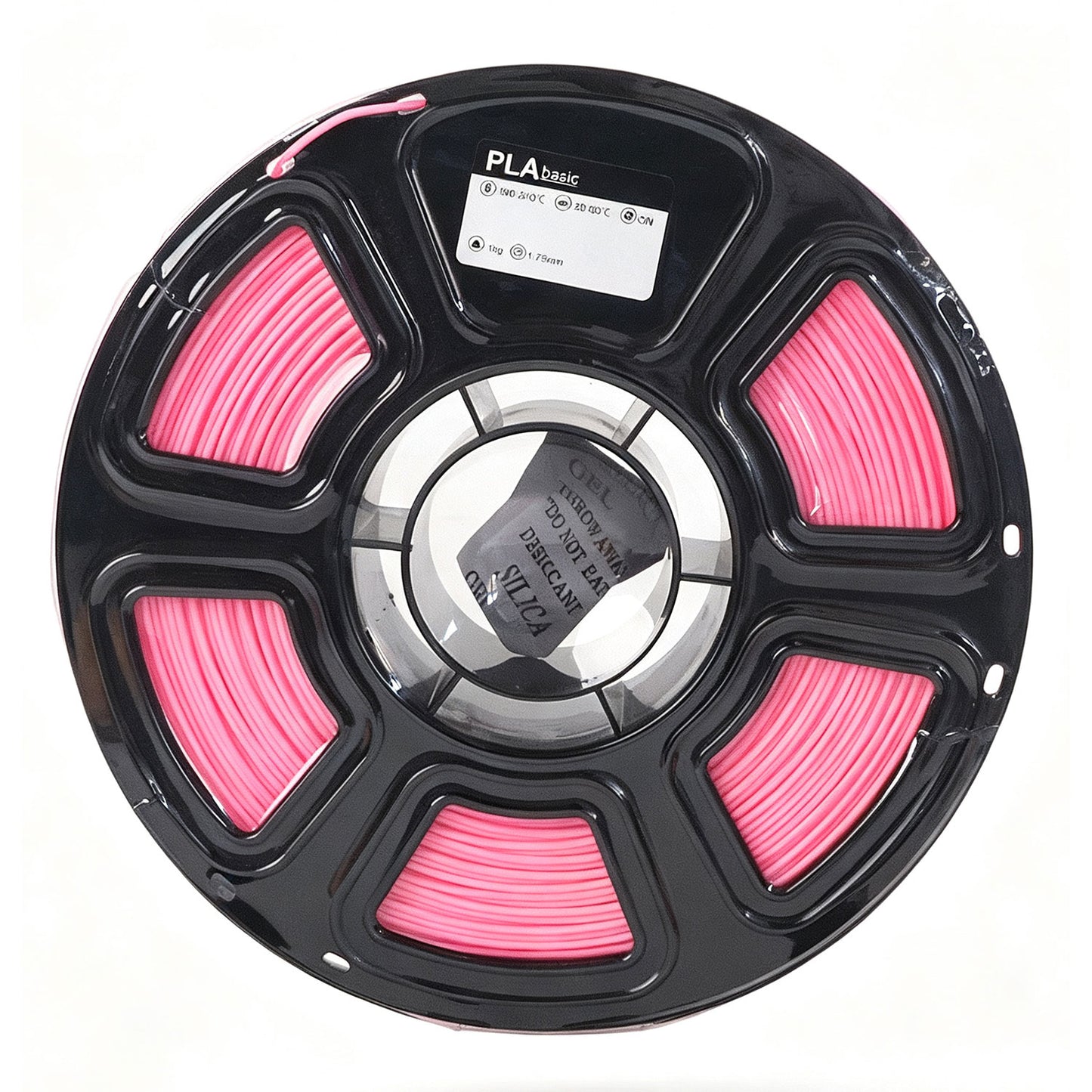 HYFILA PLA Filament Pink 1.75mm High Precision Low Warping OEM Manufacturer