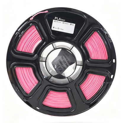 HYFILA PLA Filament Pink 1.75mm High Precision Low Warping OEM Manufacturer