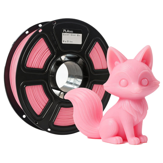 HYFILA PLA Filament Pink 1.75mm High Precision Low Warping OEM Manufacturer