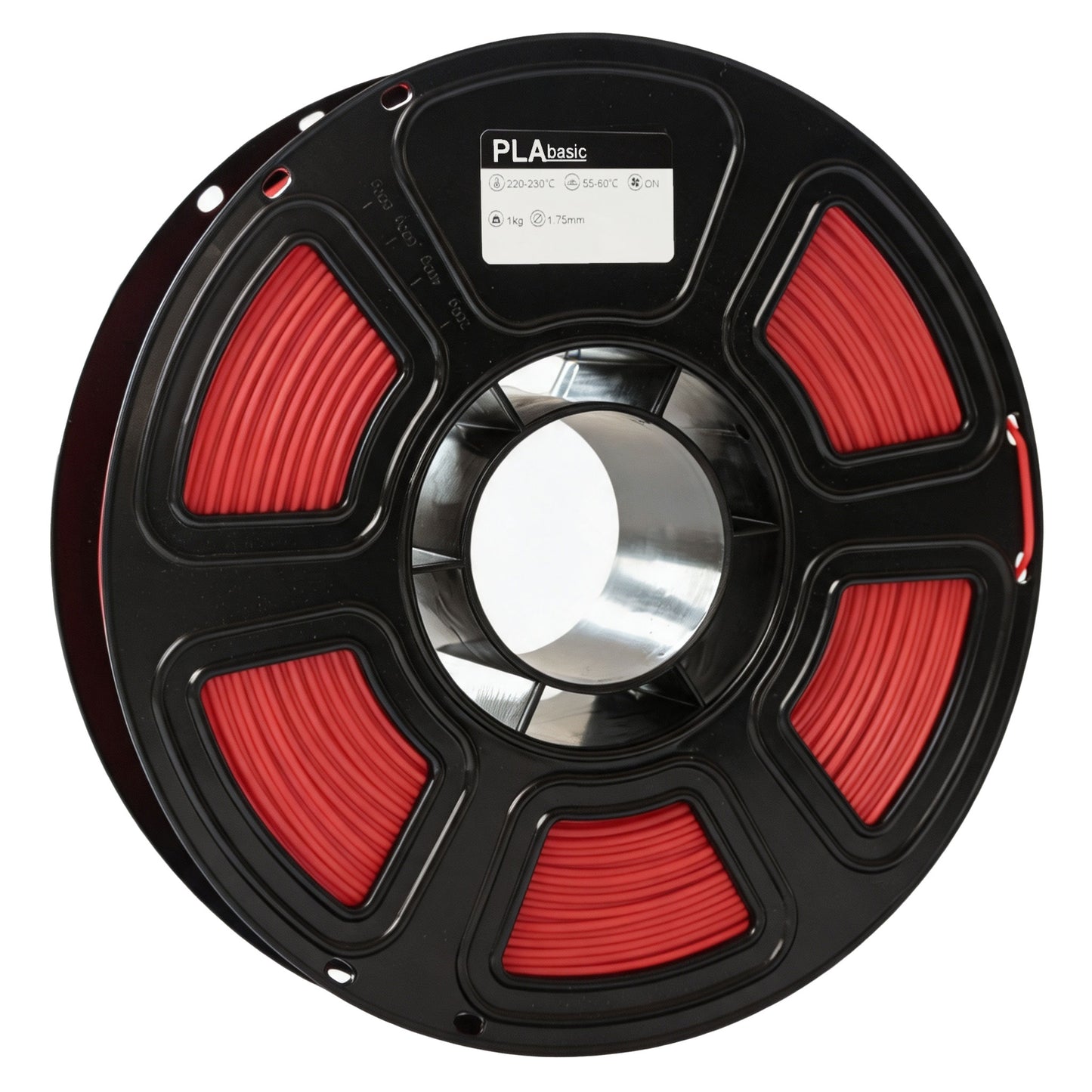 Factory Filament PLA Red For 3D Printing Wholesale