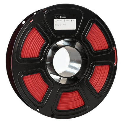 Factory Filament PLA Red For 3D Printing Wholesale