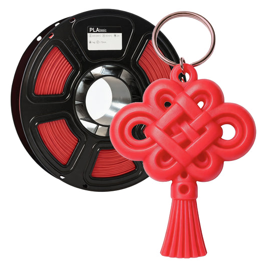 Factory Filament PLA Red For 3D Printing Wholesale