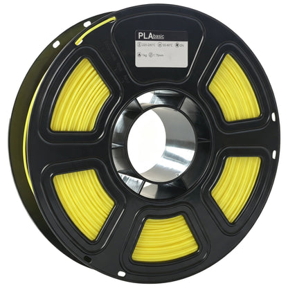 3D Printing Filament Yellow PLA Factory Wholesale