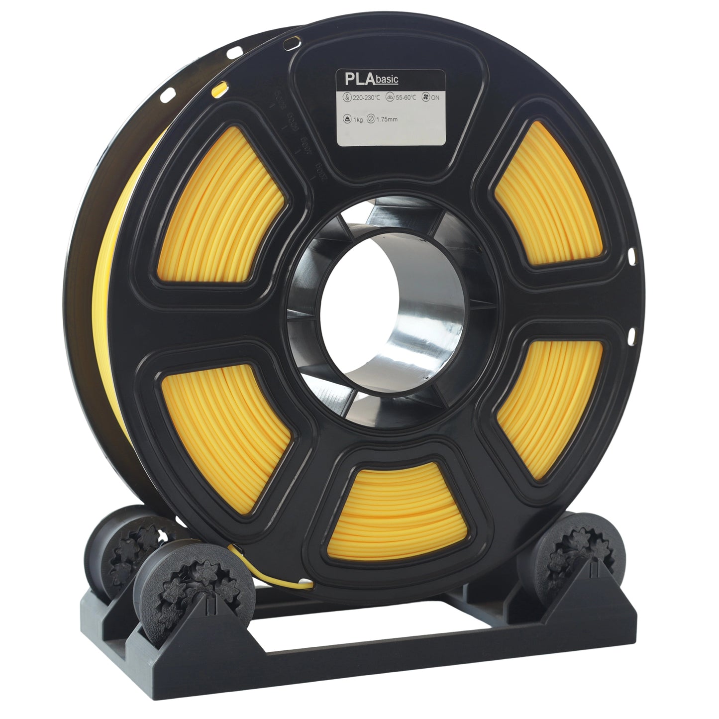 3D Printing Filament Yellow PLA Factory Wholesale
