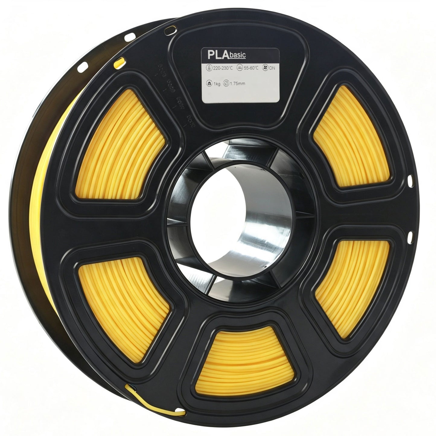 3D Printing Filament Yellow PLA Factory Wholesale