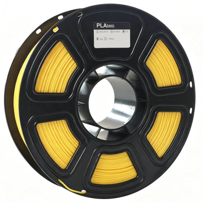 3D Printing Filament Yellow PLA Factory Wholesale