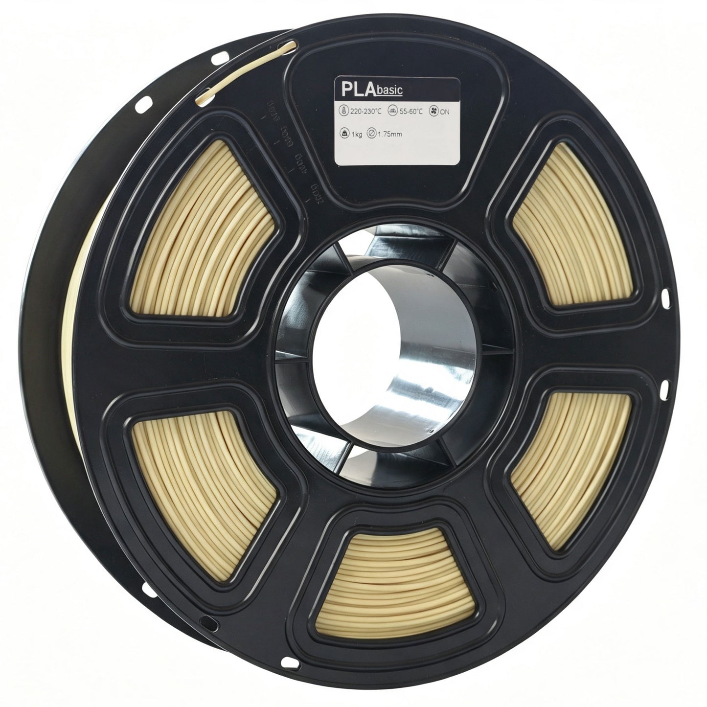 3D Printing Filament PLA Cream Factory