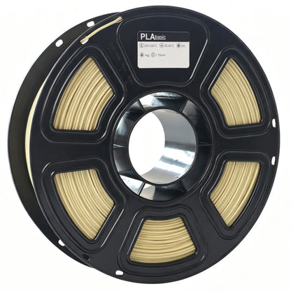 3D Printing Filament PLA Cream Factory
