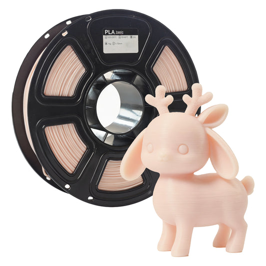Filament PLA Flesh Tone for  3D Printing Wholesaler