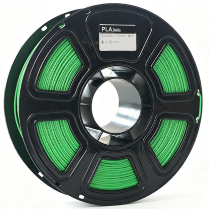 3D Printing Filament PLA Green Printing Wholesaler