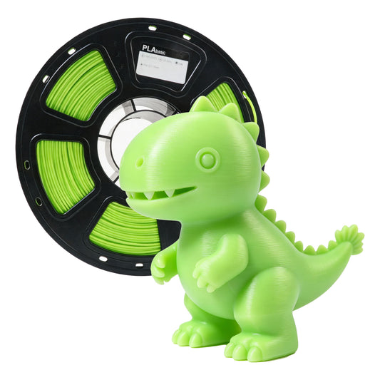 3D Printing Filament PLA Light Green Wholesaler