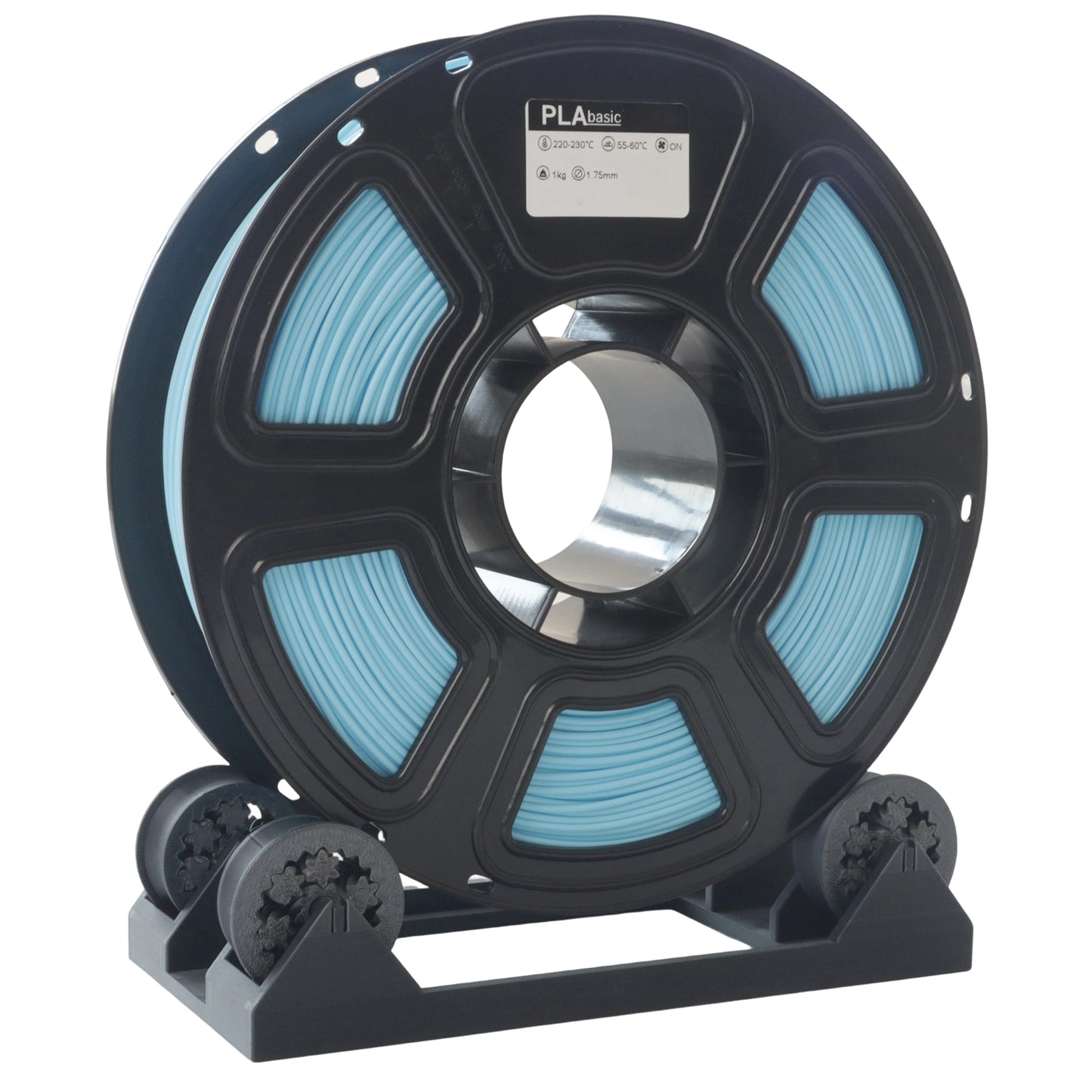 Factory Filament PLA Light Blue For 3D Printing Wholesale