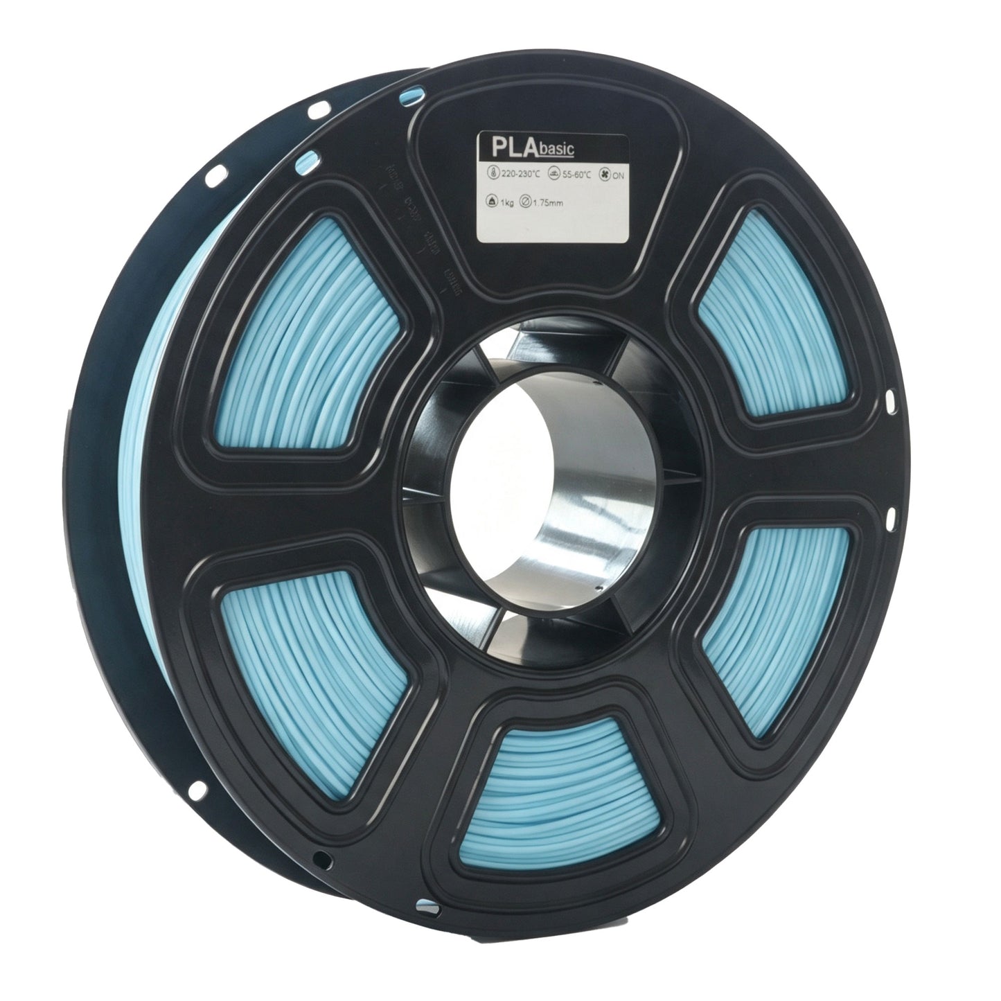 Factory Filament PLA Light Blue For 3D Printing Wholesale